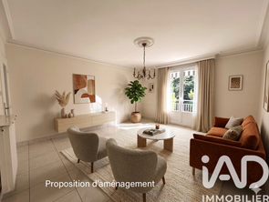 Vente Appartement 2 piècesNantes