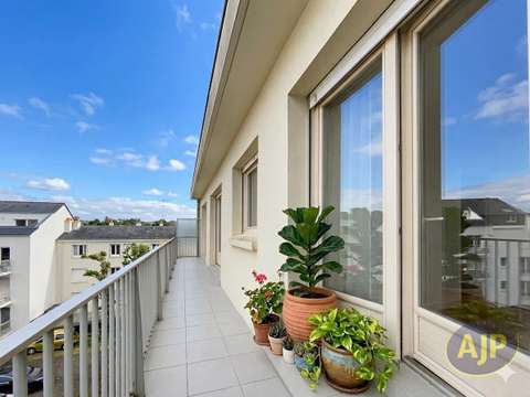 Vente appartement 5 pièces Nantes 44