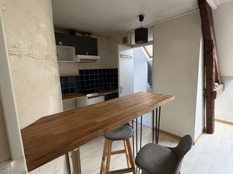 Vente appartement 1 pièce Nantes 44