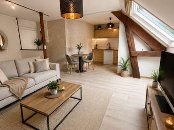 Vente Appartement T1Nantes