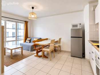 Vente Appartement 2 piècesNantes