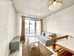 Vente Appartement 2 piècesNantes
