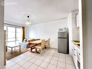 Vente Appartement 2 piècesNantes