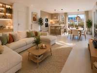 Vente appartement 4 pièces Vente appartement 4 pièces