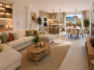 Vente appartement 4 pièces