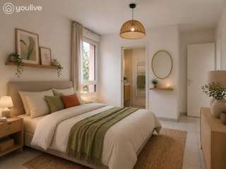 Vente appartement 4 pièces