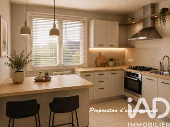 Vente Appartement 2 piècesNantes