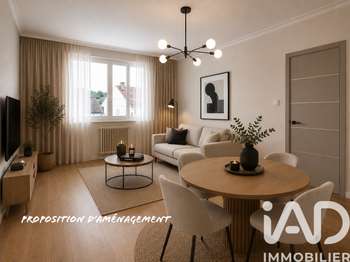 Vente appartement 2 pièces