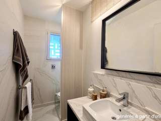 Vente appartement 4 pièces