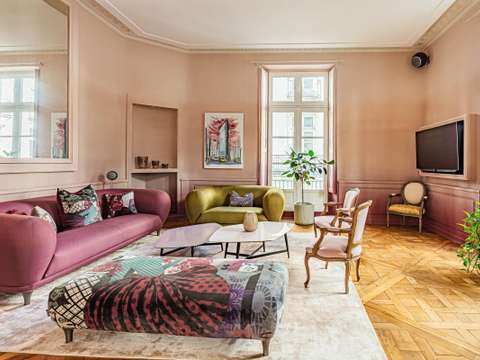 Vente appartement 5 pièces Nantes 44