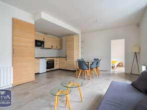 Vente Appartement 2 piècesNantes