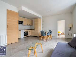 Vente appartement 2 pièces