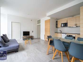 Vente Appartement 2 piècesNantes
