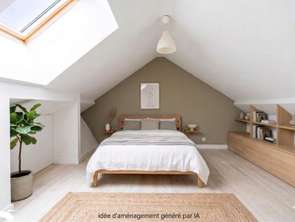 Vente Appartement 2 piècesNantes