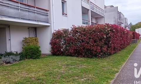 Vente appartement 2 pièces Nantes 44