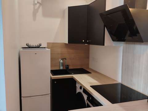 Vente appartement 1 pièce