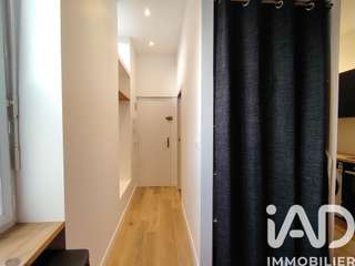 Vente appartement 1 pièce
