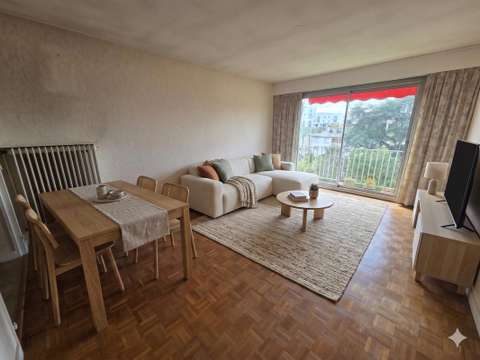 Vente appartement 3 pièces Nantes 44