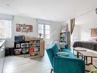 Vente appartement 2 pièces