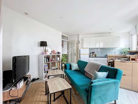 Vente appartement 2 pièces