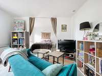 Vente appartement 2 pièces