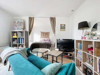Vente Appartement 2 piècesNantes