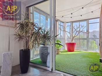 Vente appartement 4 pièces