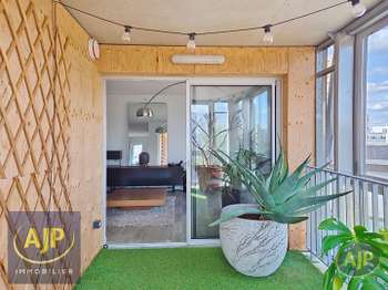 Vente appartement 4 pièces
