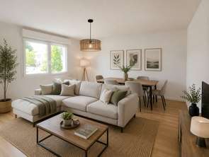 Vente Appartement 2 piècesNantes
