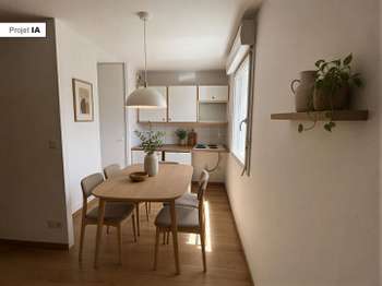 Vente appartement 2 pièces Vente appartement 2 pièces