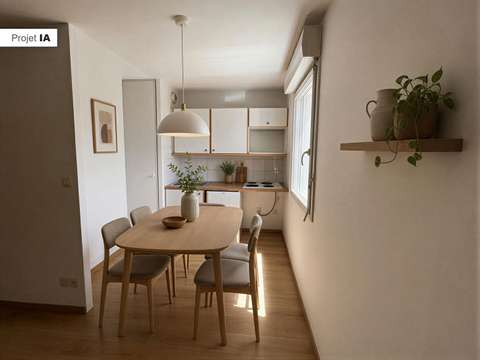 Vente appartement 2 pièces Vente appartement 2 pièces