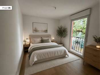 Vente appartement 2 pièces Vente appartement 2 pièces