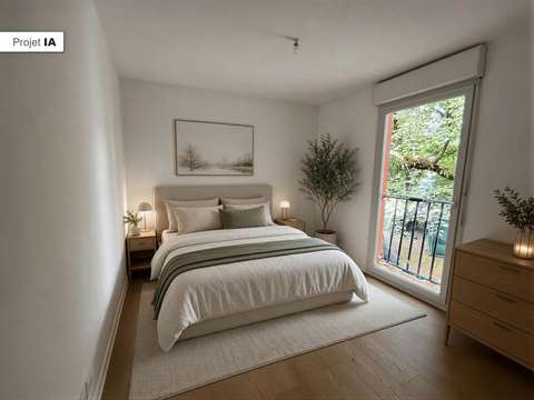 Vente appartement 2 pièces Vente appartement 2 pièces