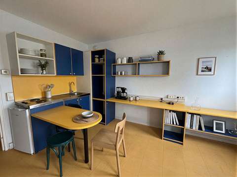 Vente Studio 1 pièce