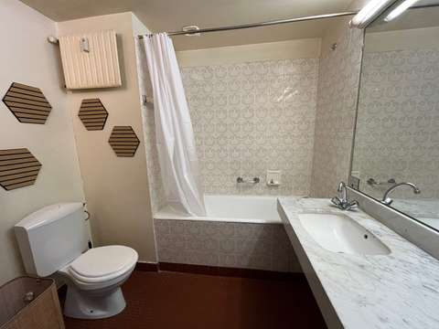 Vente Studio 1 pièce