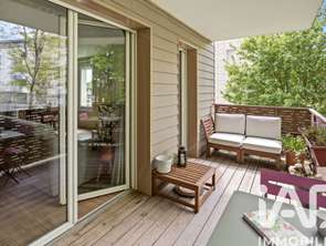 Vente Appartement 3 piècesNantes