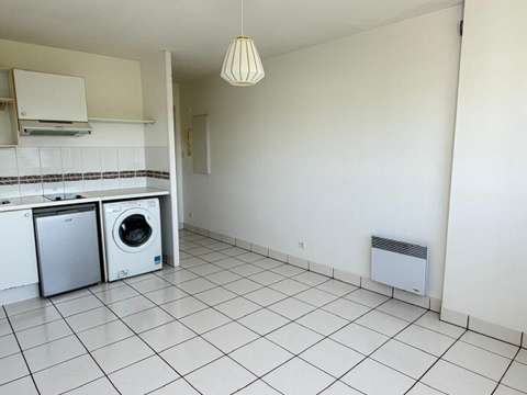 Vente appartement 1 pièce Nantes 44