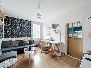 Vente appartement 2 pièces Vente appartement 2 pièces