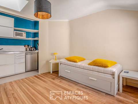 Vente Studio 1 pièce Nantes 44