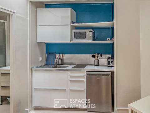 Vente Studio 1 pièce