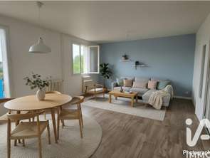Vente Appartement 3 piècesNantes