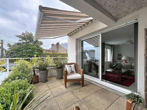 Vente appartement 5 pièces Nantes 44