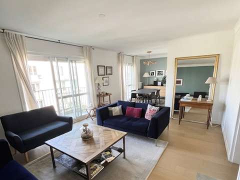 Vente appartement 5 pièces Nantes 44