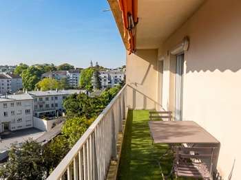 Vente appartement 5 pièces Nantes 44