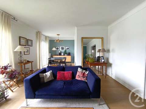 Vente appartement 5 pièces Nantes 44
