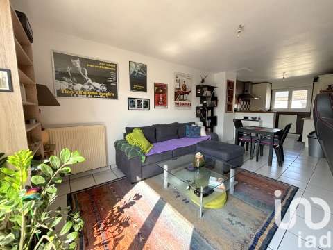 Vente appartement 3 pièces Nantes 44