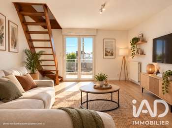 Vente Appartement 3 piècesNantes