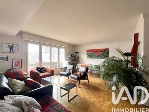 Vente appartement 5 pièces Nantes 44
