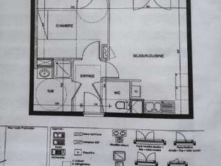 Vente appartement 2 pièces Vente appartement 2 pièces