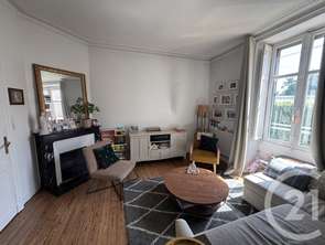 Vente Appartement 3 piècesNantes